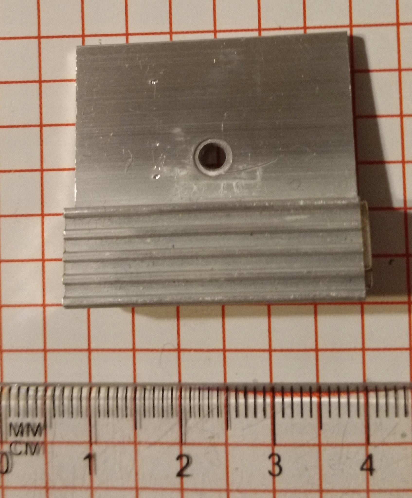 RADIATOR 30 x 28 x 6,5mm / 3012D