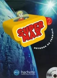 Max 2. Podręcznik z płytą CD. Hachette Livre-Zdjęcie-0