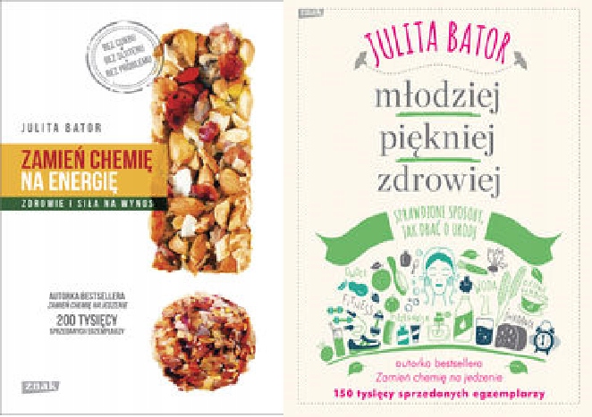 Zamień chemię na energię Młodziej piękniej Bator-Zdjęcie-0