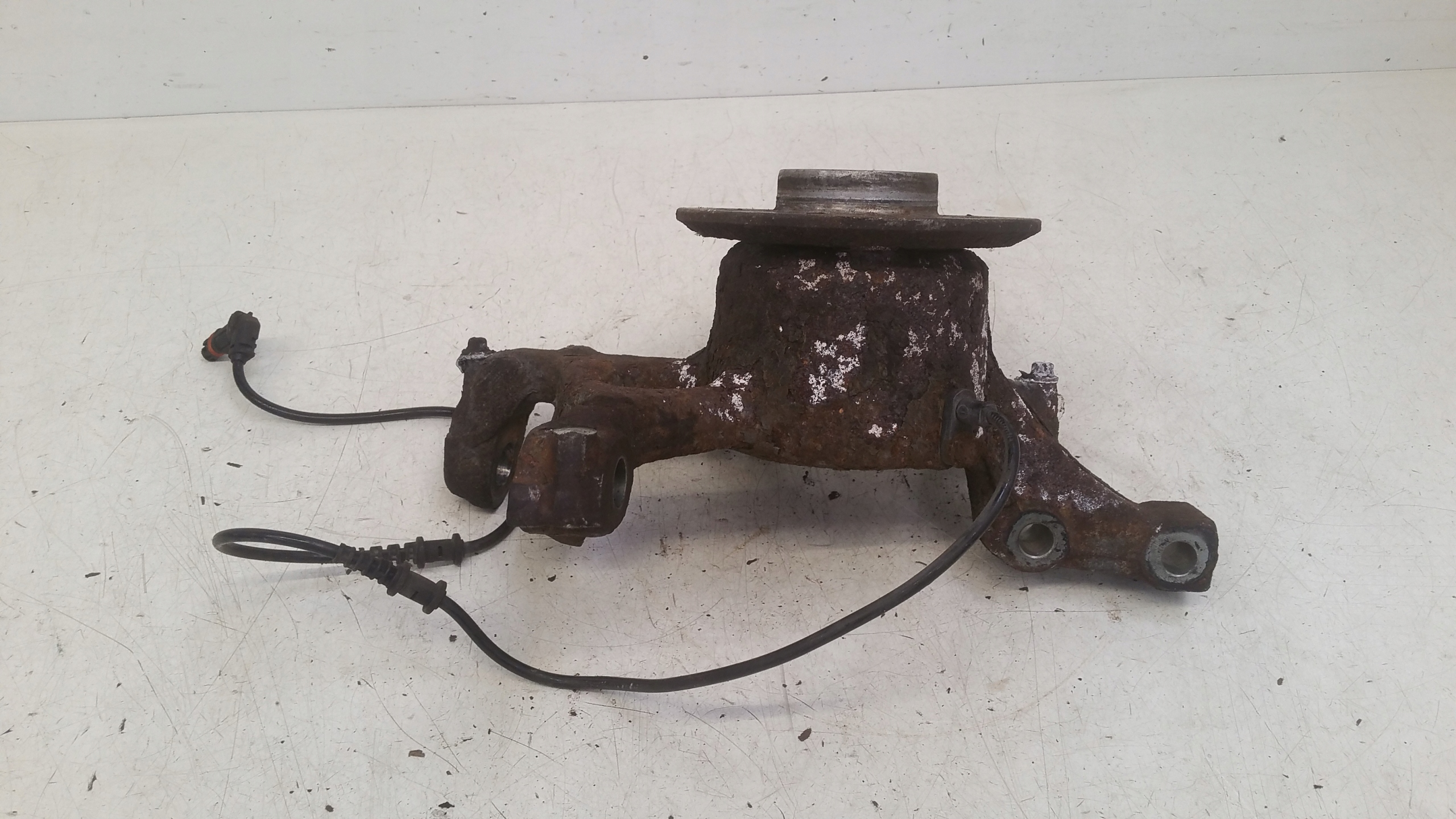 swing right front Mercedes W212