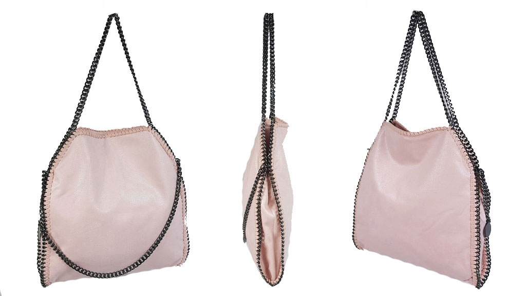 

Torebka Z Łańcuchami _ Torba Łańcuchy _ Stella Bag