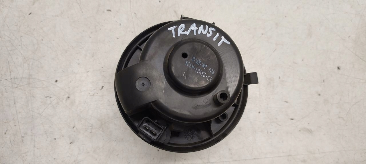 heating fan air conditioning devices Ford Transit MK7