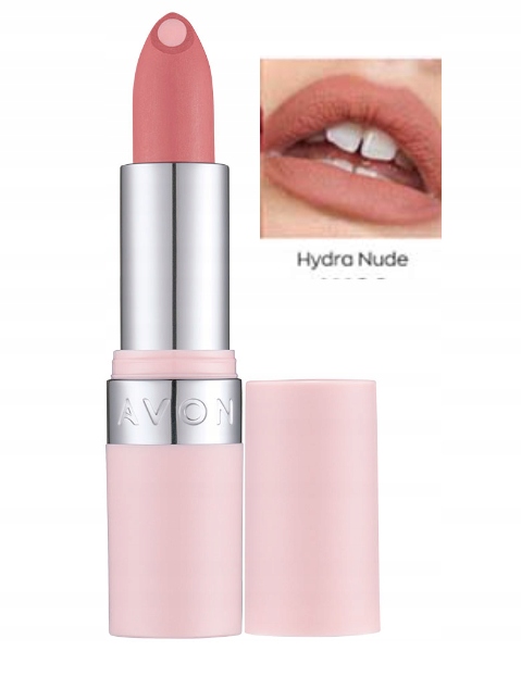 AVON Matowa szminka nawilżająca HYDRA NUDE
