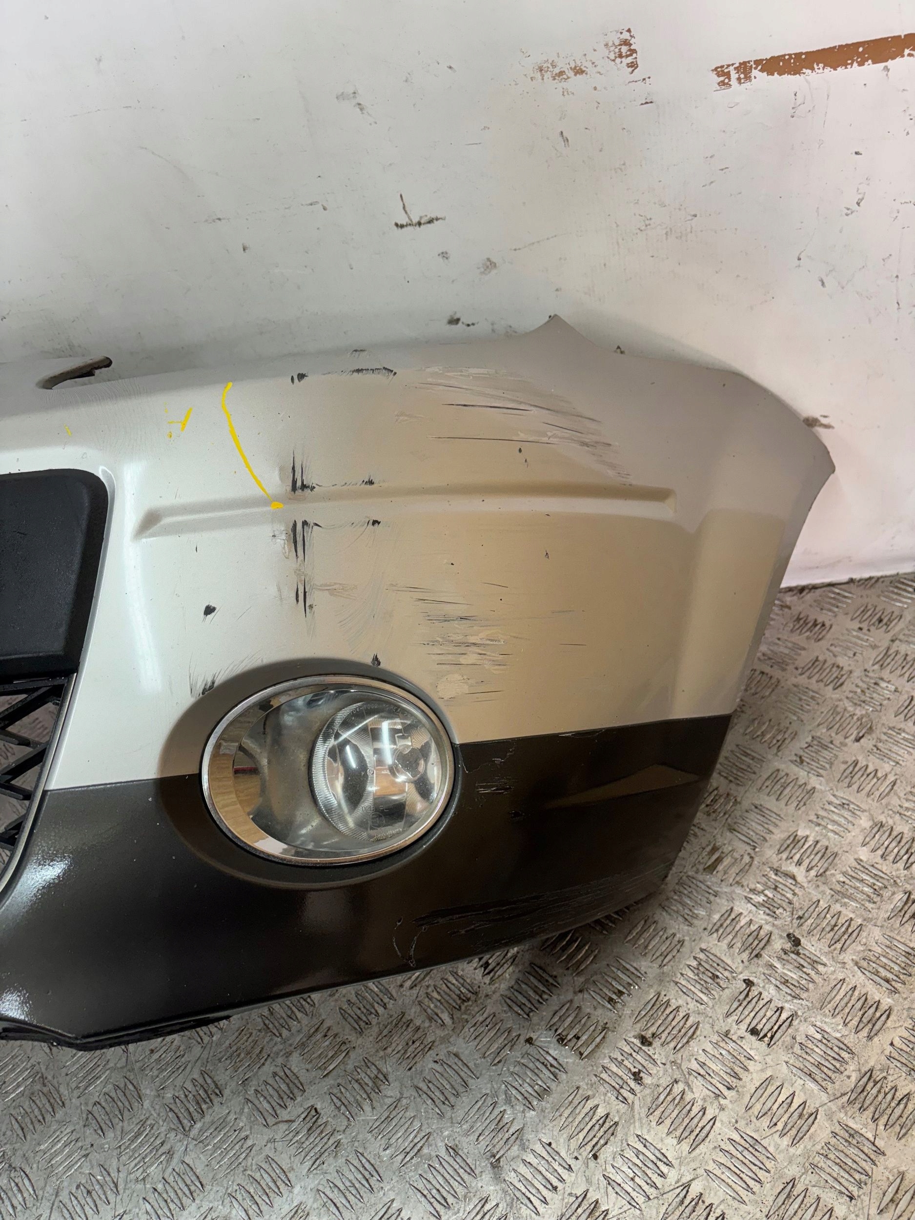 bumper front front CHEVROLET SPARK II LIFT 08
