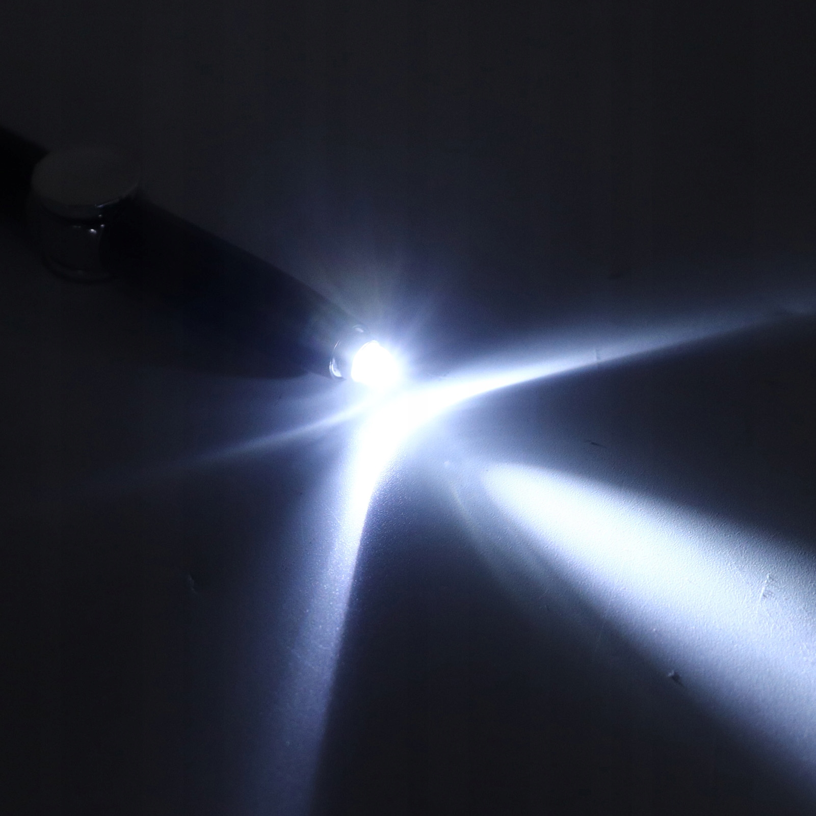 DŁUGOPIS SPINNER FINGERTIP LUMINOUS GYRO Marka bez marki