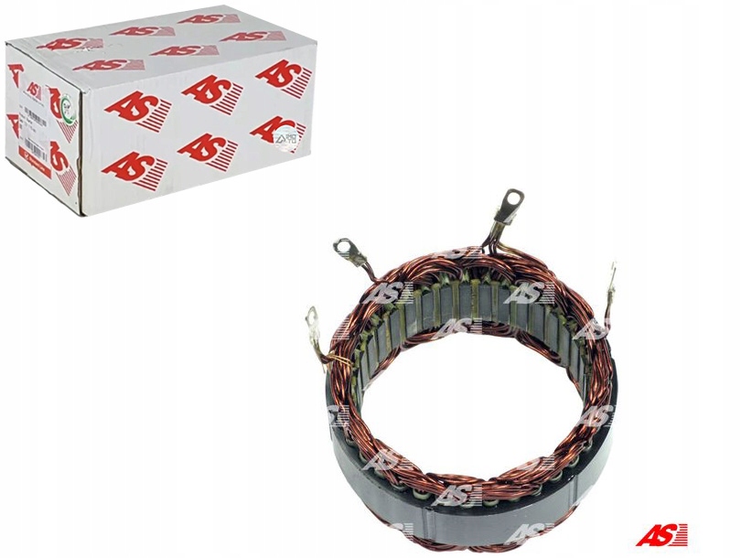 AS-PL UZWOJENIE ALTERNATORA