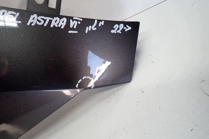 OPEL ASTRA VI L 22- fender right front front