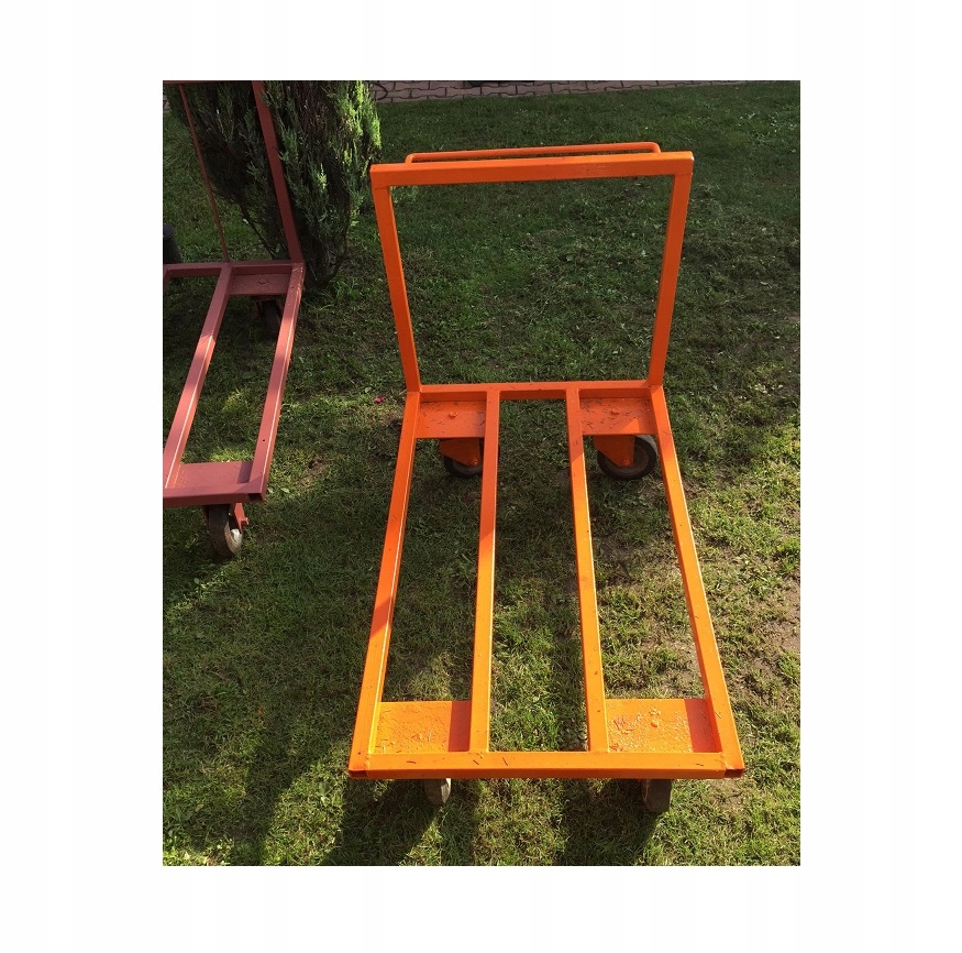 wózek przemysłowy Marka inny