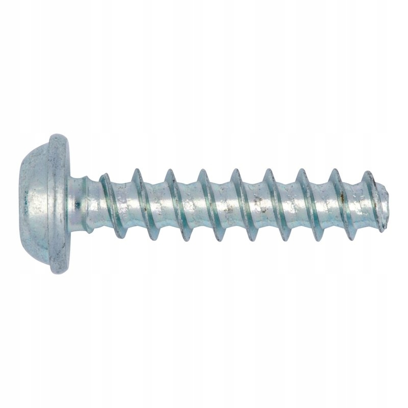 Wurth гвинт WÜPLAST, плоско-лінзова головка, колісні диски