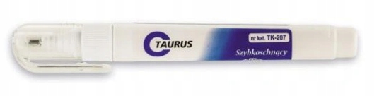 

Korektor w długopisie piórze pisaku Taurus 7 ml