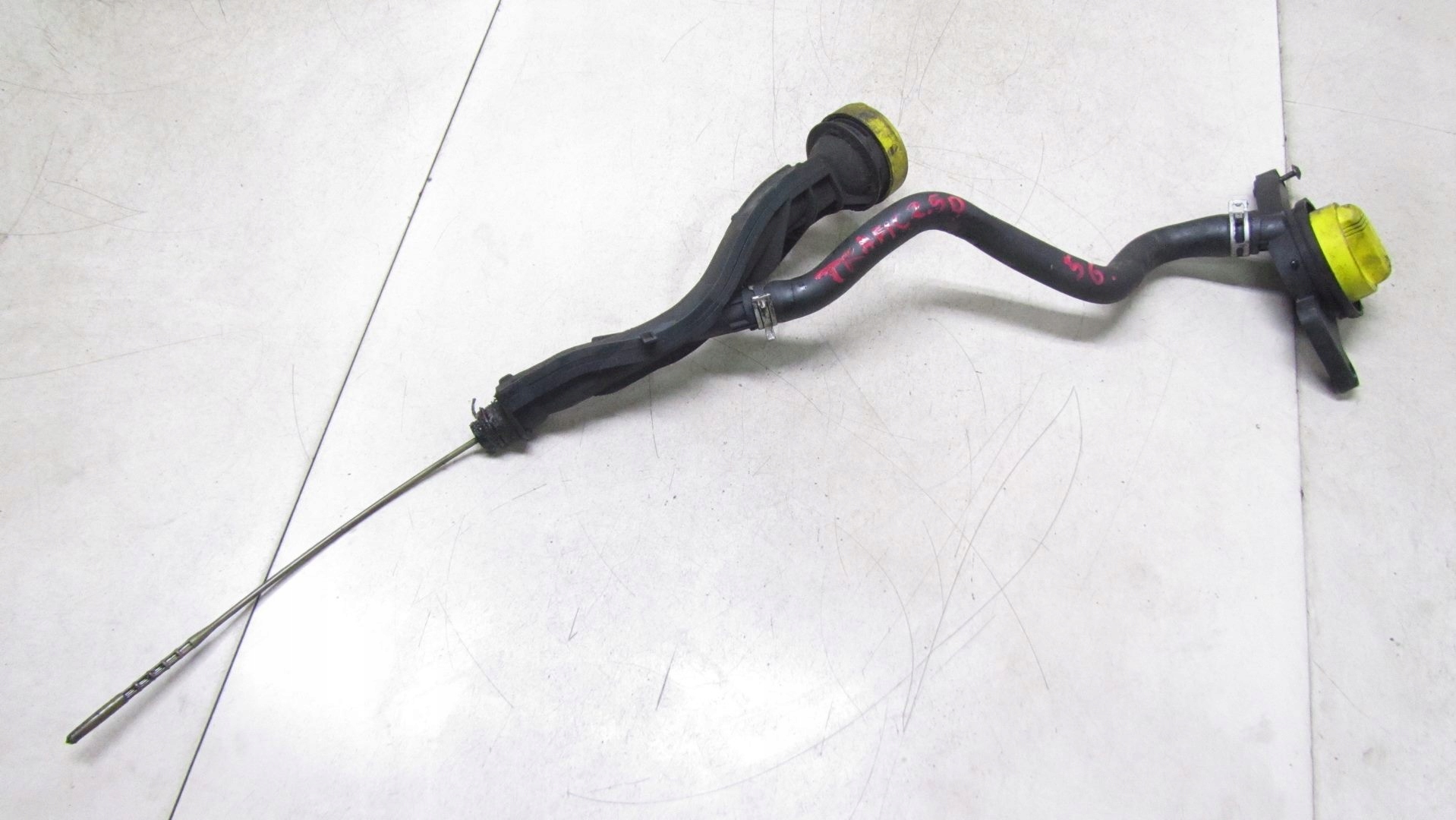 168/056 - TRAFIC VIVARO 2.5 МАСЛЯНИЙ ЩУП 8200809265