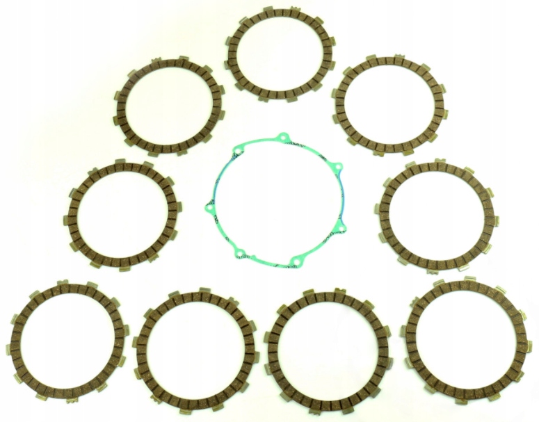 Sada na opravu spojky Yamaha Wr 450 F 04 Nová