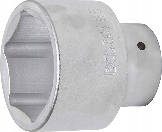 BGS Nasadka. 65 mm, 1", 6-kątna Super Lock