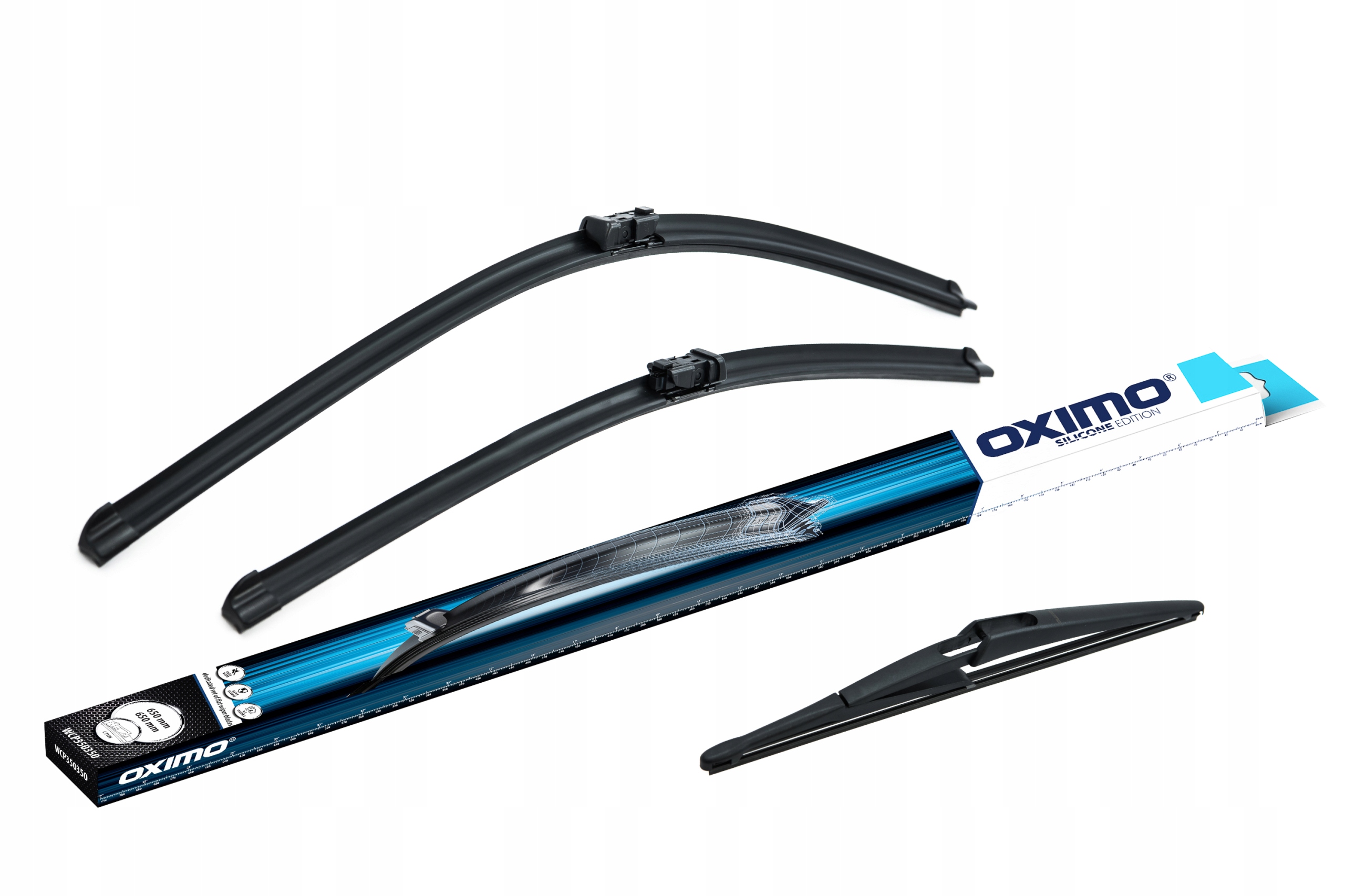 

Wycieraczki Oximo Peugeot 508 Sw kombi 2010-