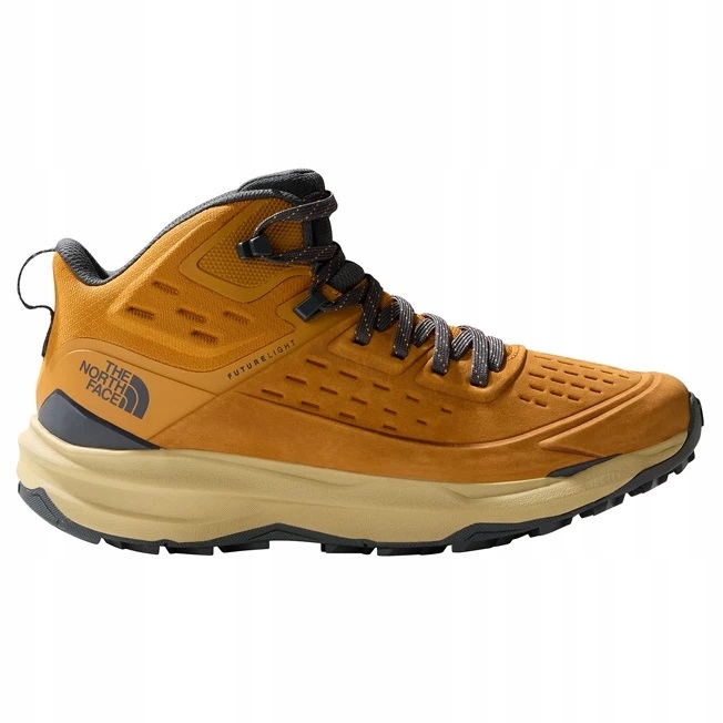 Buty trekkingowe męskie The North Face Vectiv Exploris Mid Futurelight 46