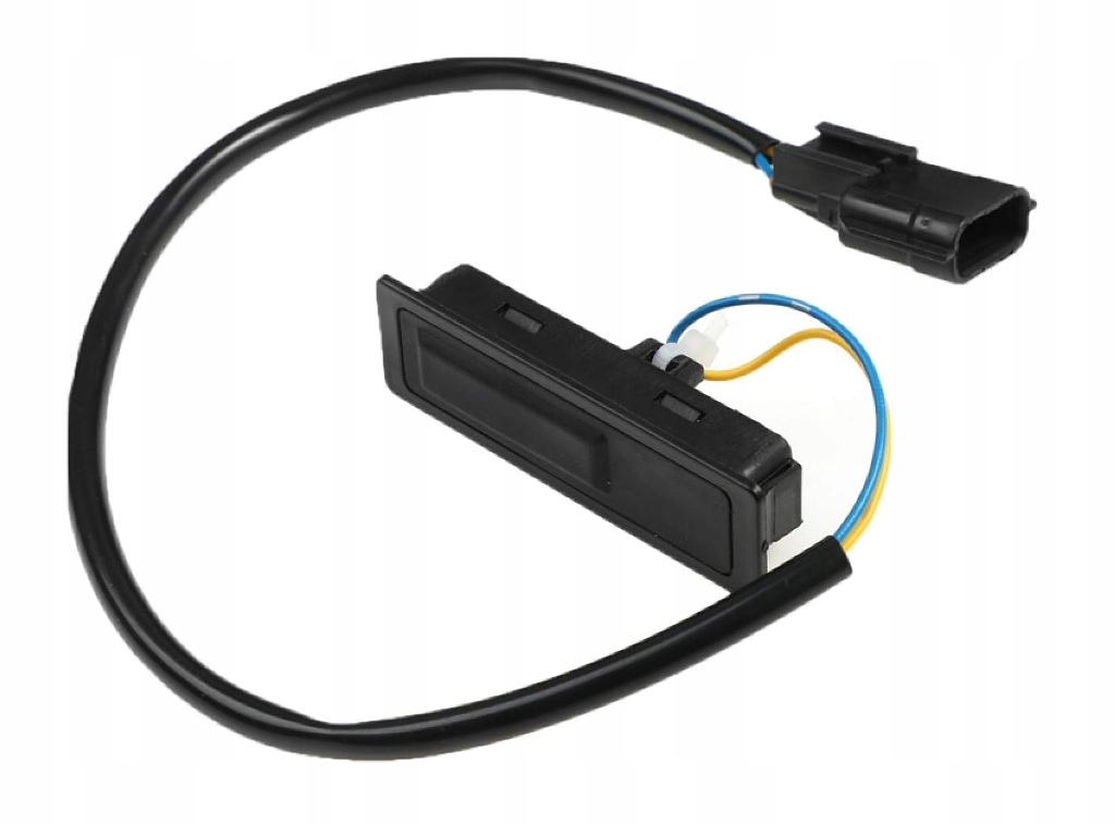 PRZYCISK STYCZNIK KLAPY BAGAŻNIKA TYŁ NISSAN QASHQAI J11 13-