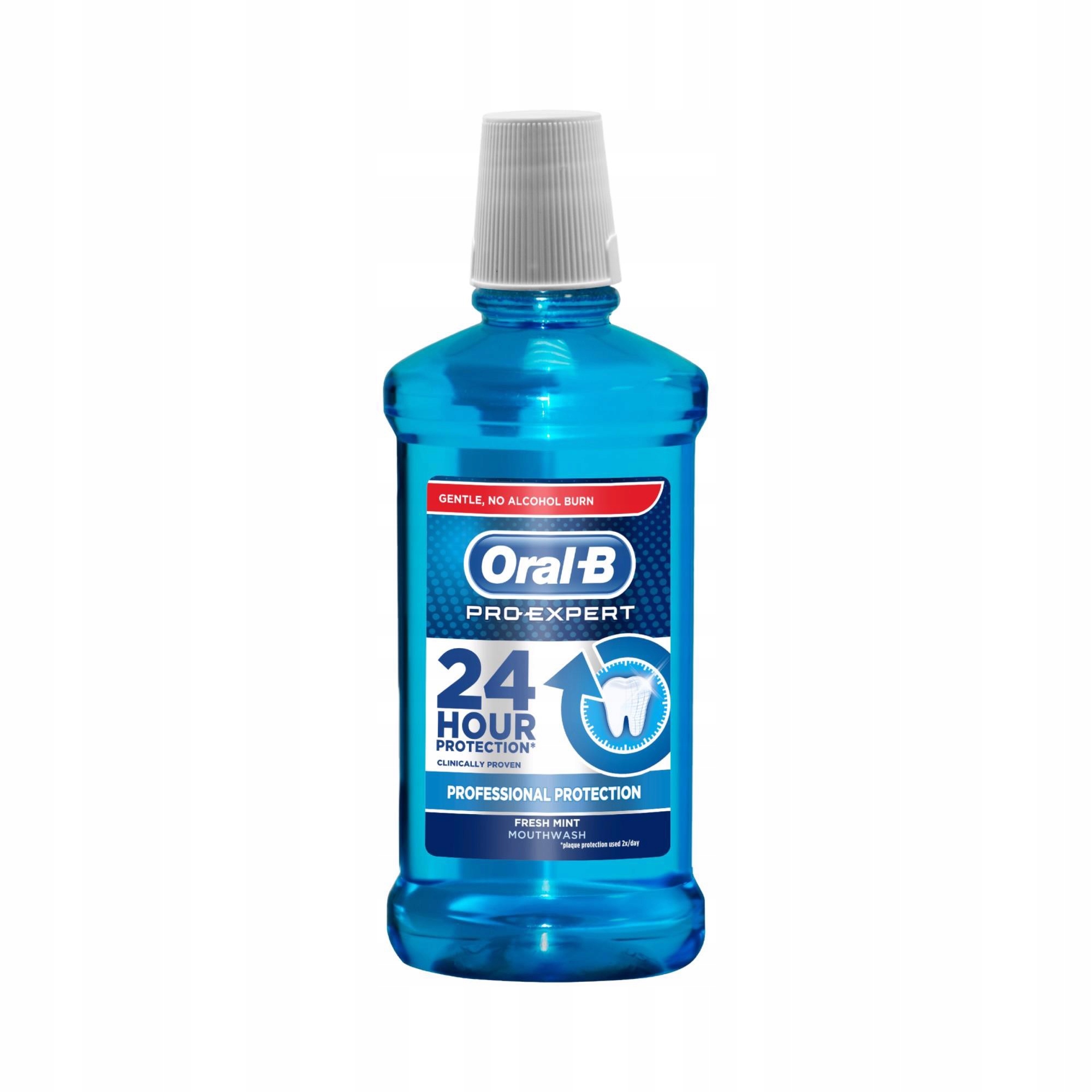

Oral B. Płukanka Do Ust 500ML Pro-expert Professio