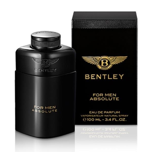 Bentley For Men Absolute Parfémovaná voda, 100 ml