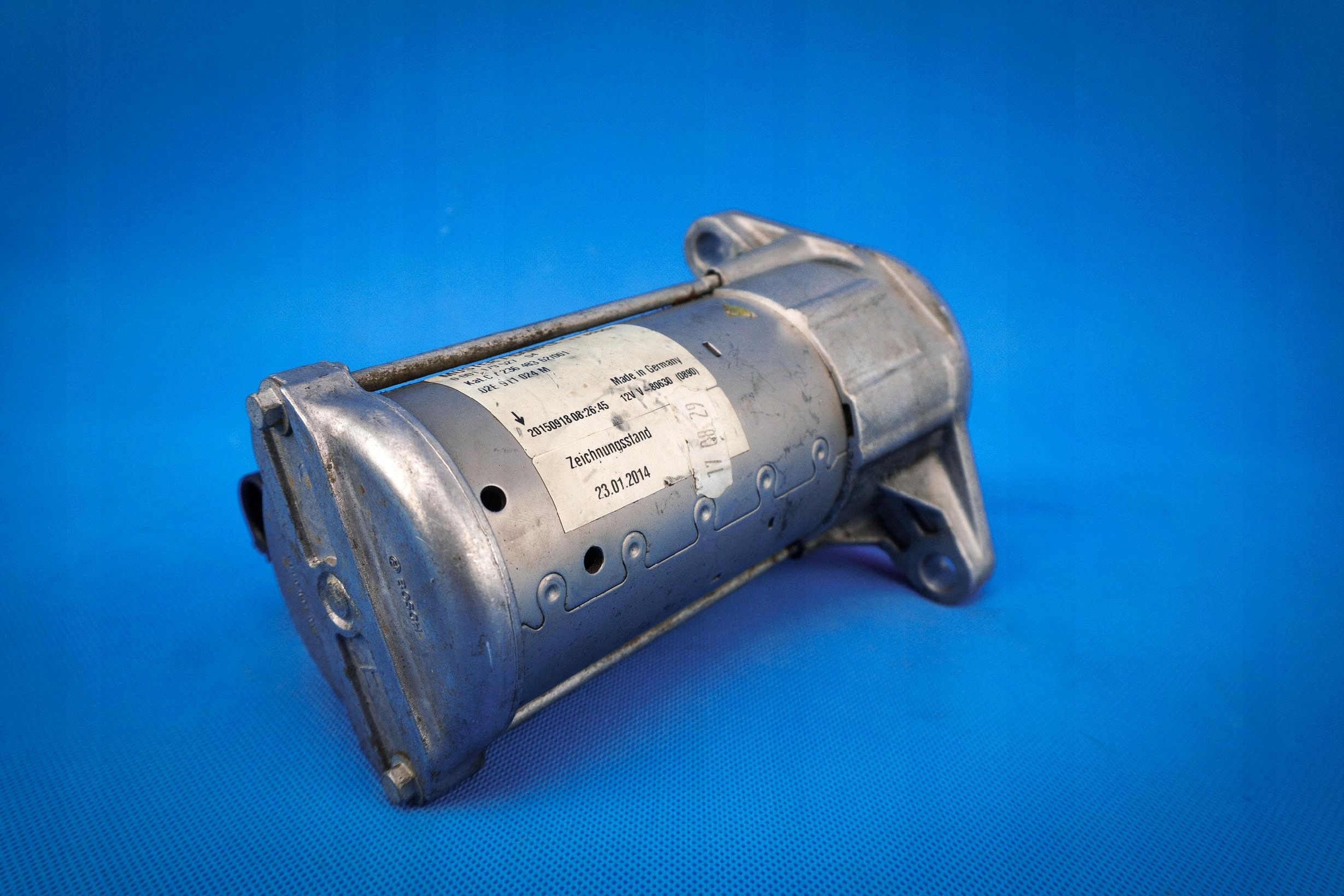 starter Audi A3 S3 8V Lift Arteon 02E911024M