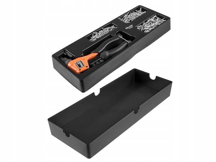 WKŁAD DO SZAFKI NARZĘDZIOWEJ NITY CORONA C1220 EAN (GTIN) 5906741612203