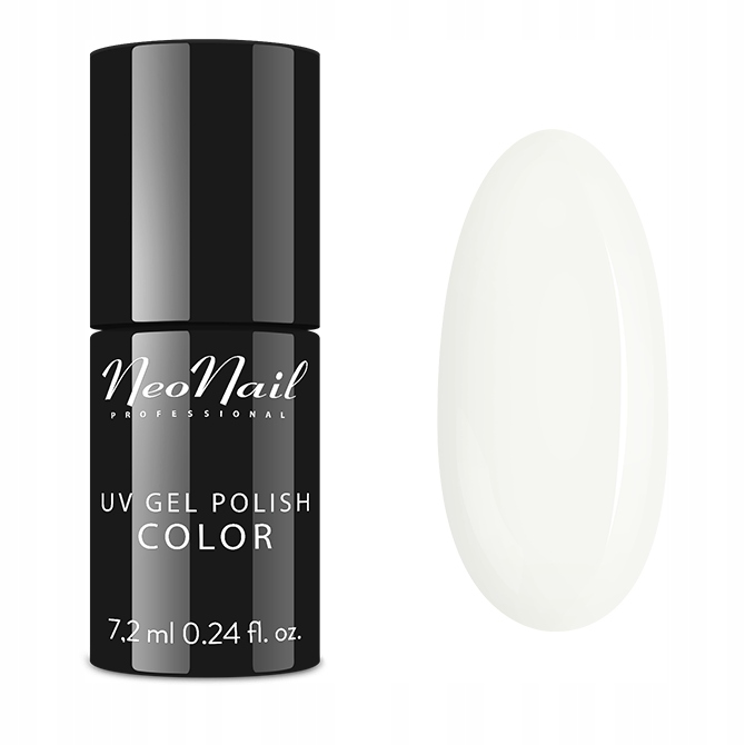 

Neonail Lakier Hybrydowy 7,2 ml White Collar
