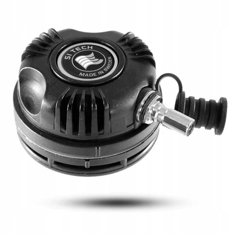 Přidavací ventil Shell – konektor Intl – Si Tech – S25210/S02020