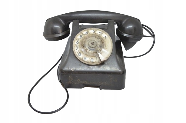 Telefonní fotoaparát Rwt T-4 černý 1962 rok Prl
