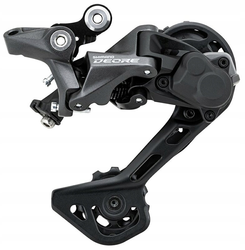 měnič Shimano Deore RD-M5120SGS černý 10,11 speed (v krabičce)