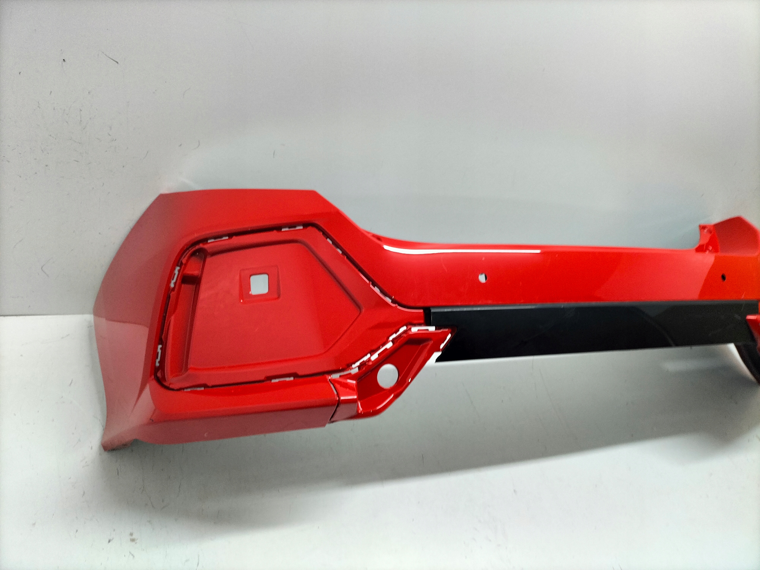 bumper rear rear part HONDA CIVIC X 16- HB