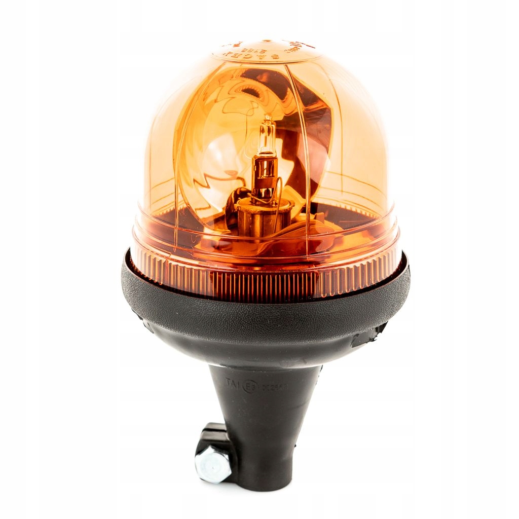 

Lampa Ostrzegawcza Obrotowa 12V Elastyczna Granit