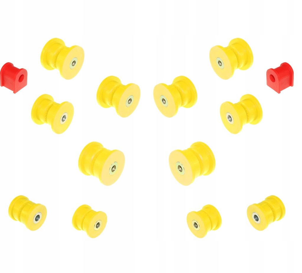 Sada zadního zavěšení Mazda RX-7 III (92-02) Fd 14MM