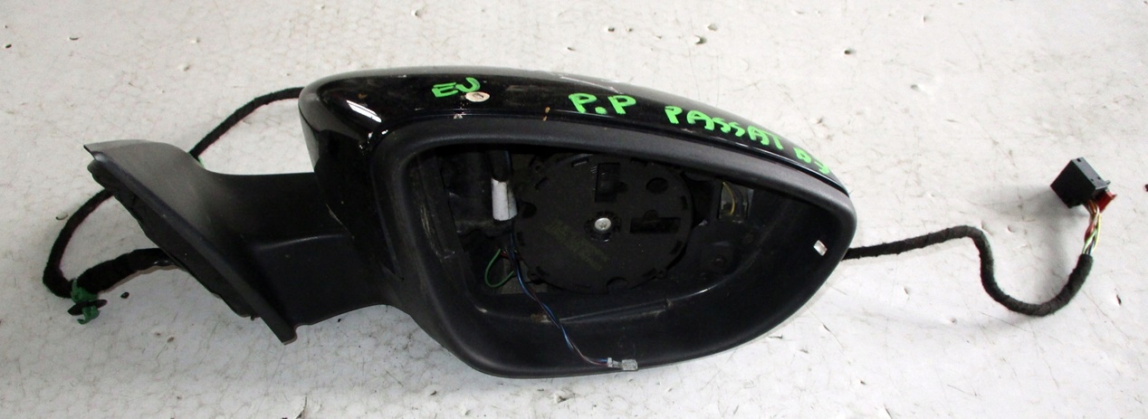 VW PASSAT B7 LUSTERKO PRAWE EUROPA