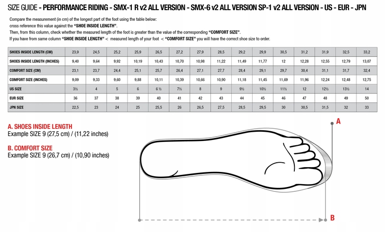 ALPINESTARS SMX S BUTY MOTOCYKLOWE SPORTOWE MĘSKIE 40 Stan opakowania oryginalne