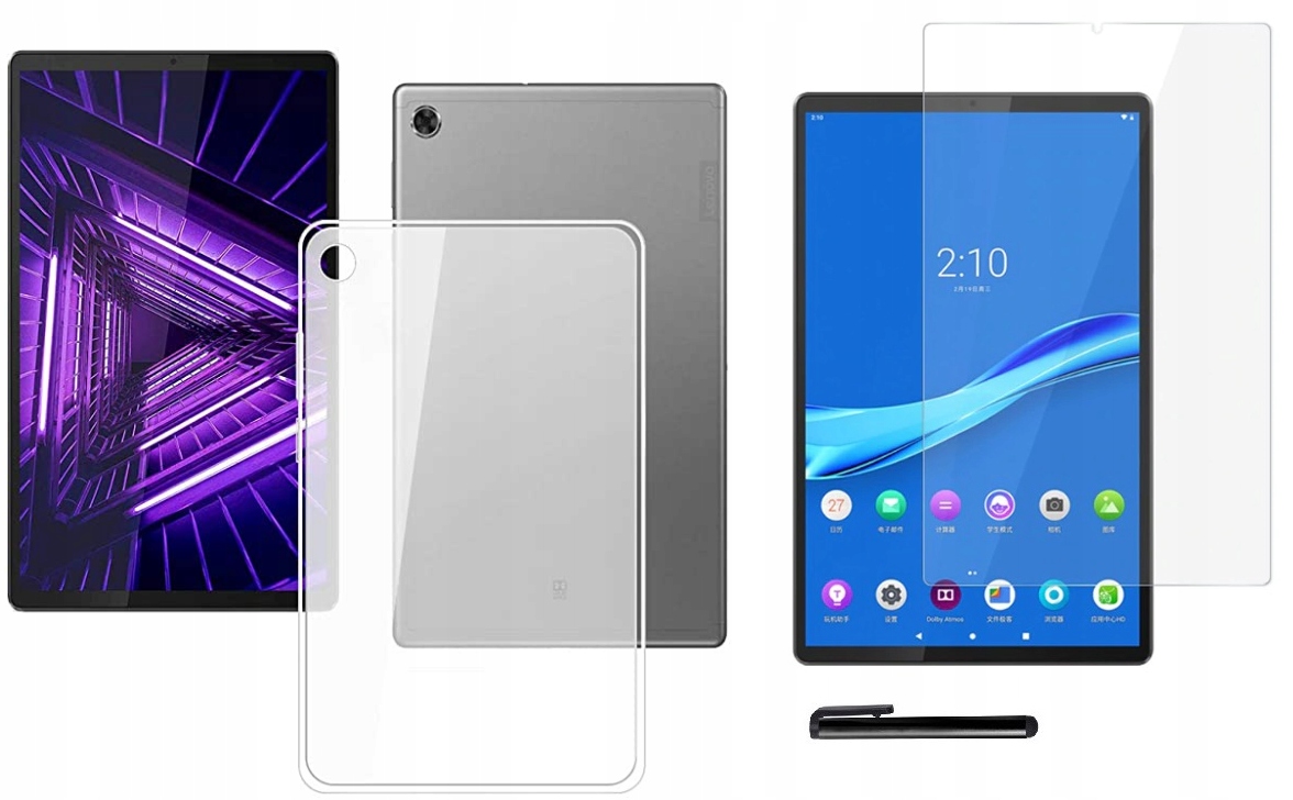 

Etui Szkło do Lenovo Tab M10 Hd 2 Gen 10.1 TB-X306