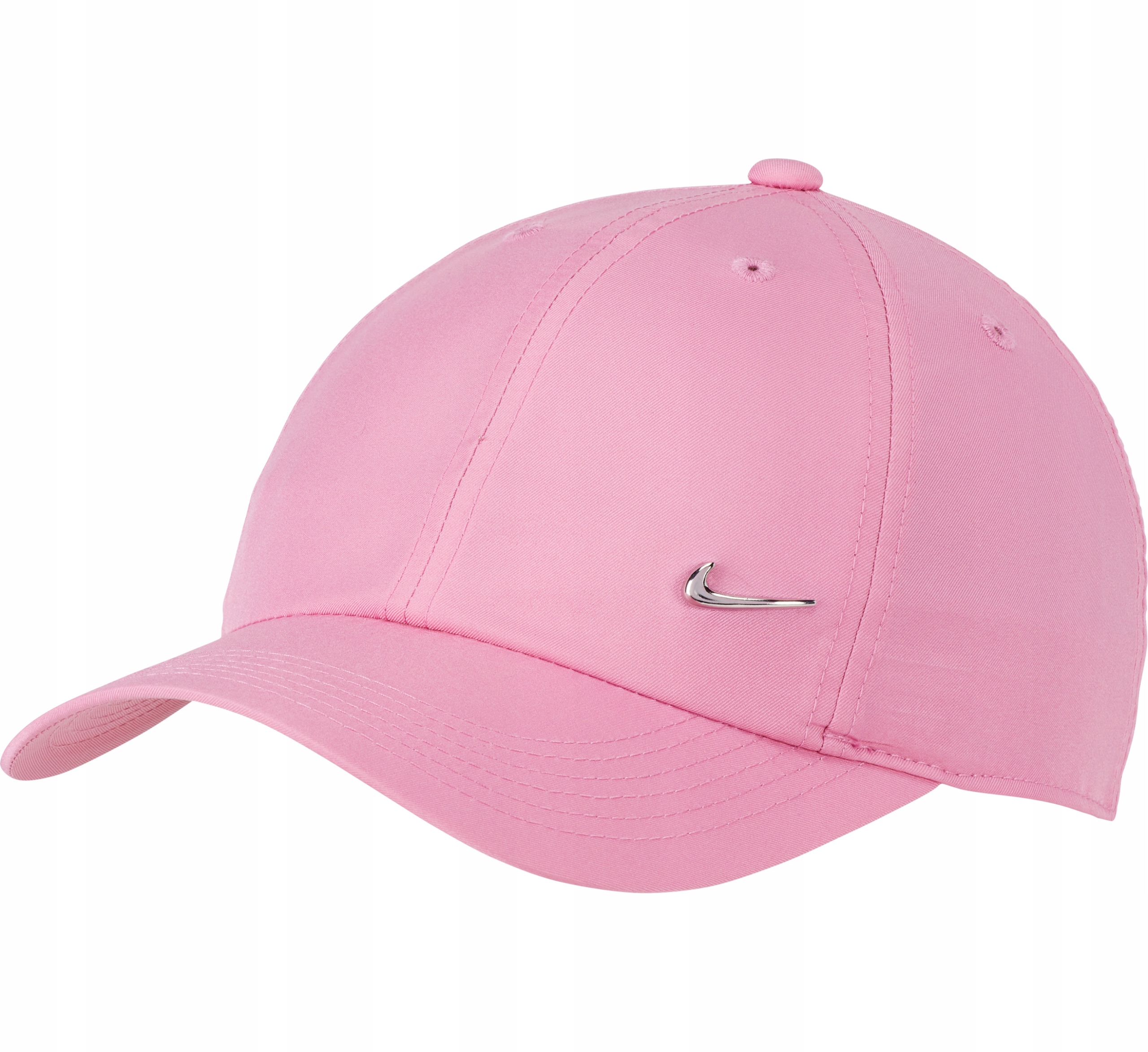 

Nike Czapka bejsbolówka Heritage 86 Metal Różowa