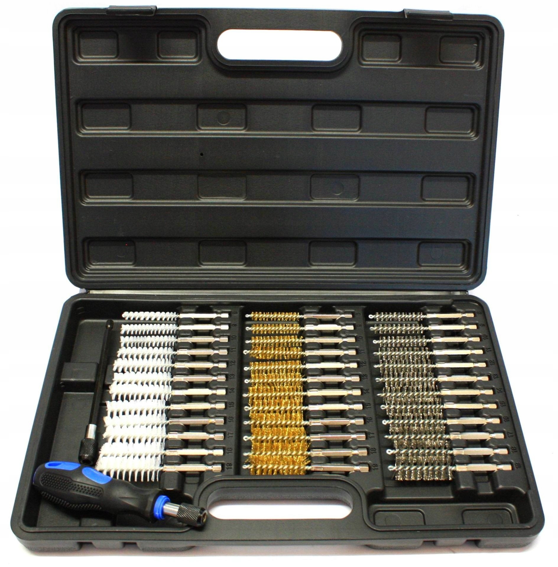 ЩЕТКИ ДЛЯ СВЕЧЕЙ НАКАЛИВАНИЯ 8-19 ММ