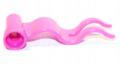 

21241 Lego 4495b 4243677 flaga 1x4 c.różowy 1szt