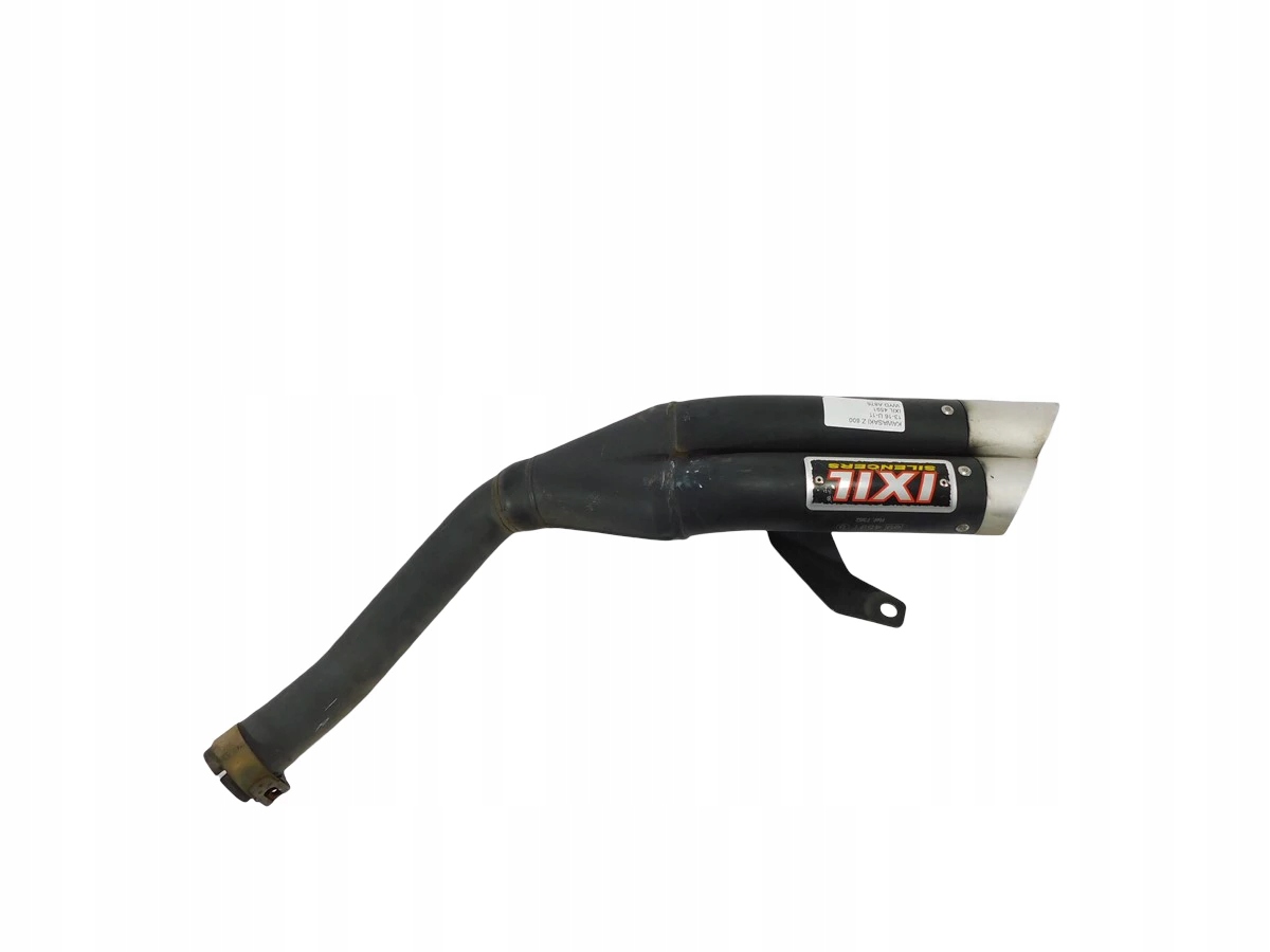 Koncový Výfuk Tlmiča Kawasaki Z 800 13-16 U-11 IXIL 4591