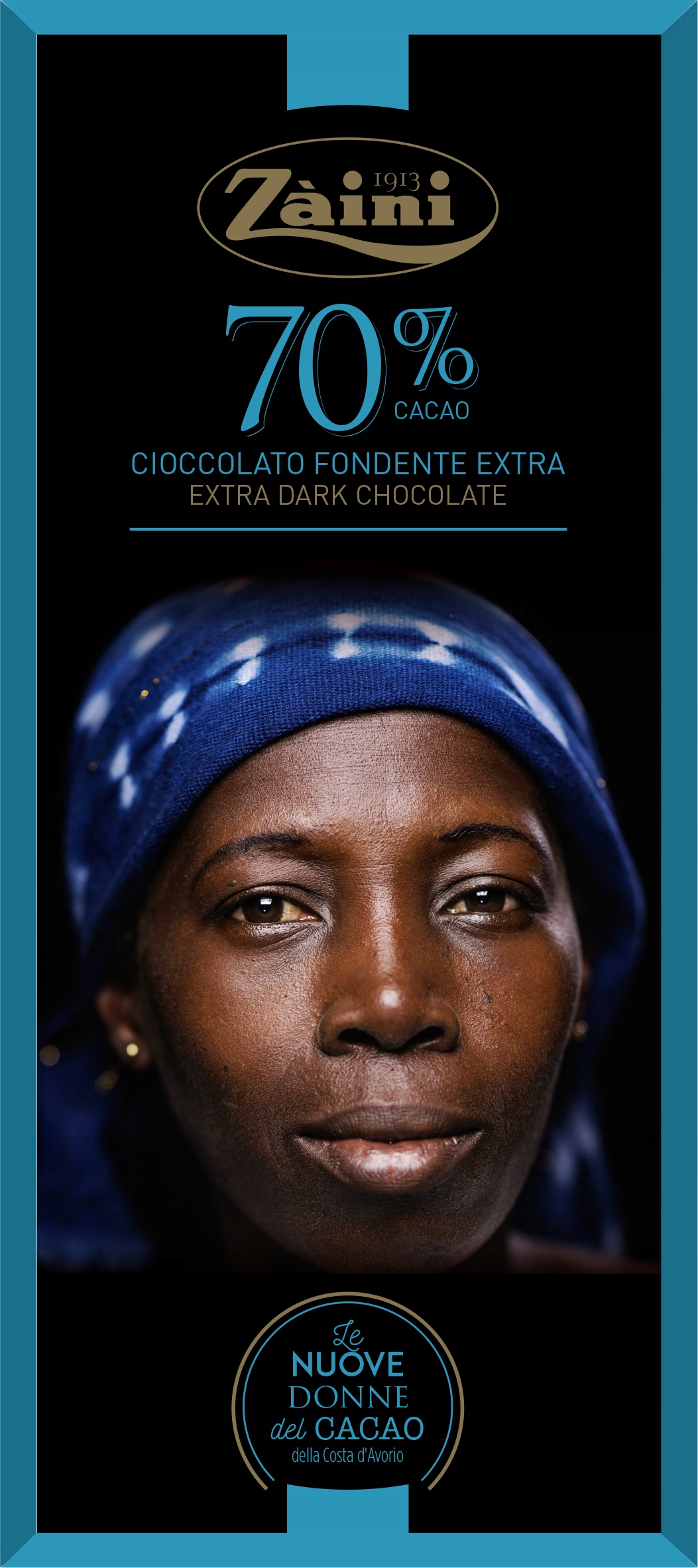 Levně Hořká Čokoláda 70% Kakao 12 Kusů x75g Skvělá Cena