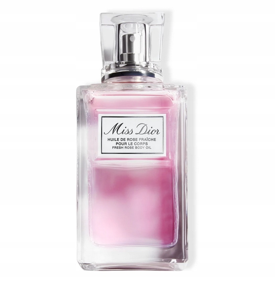 Tělový olej Dior Miss Dior 100 ml