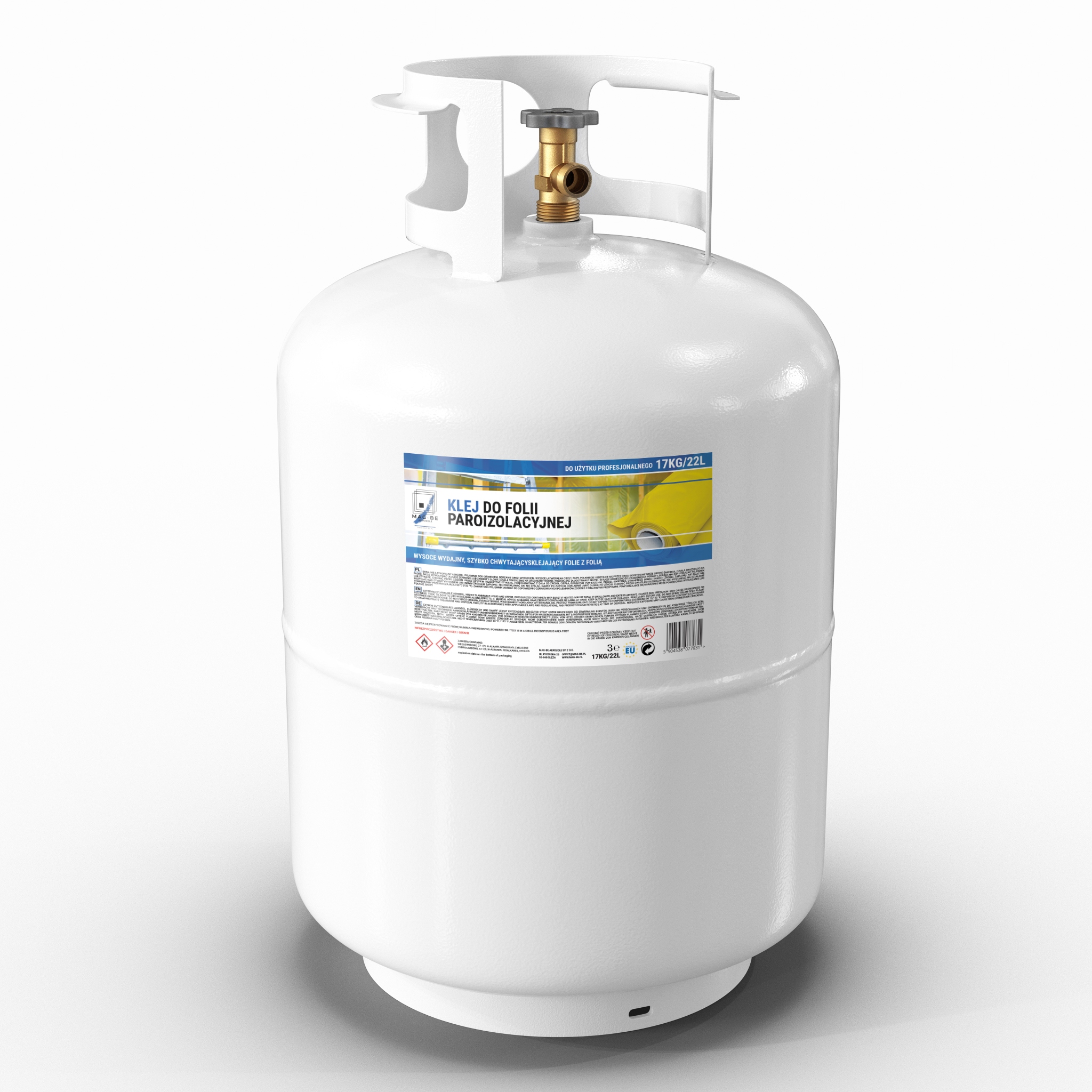 Lepidlo na parotěsnou fólii 22 l Přečtěte Si Popis