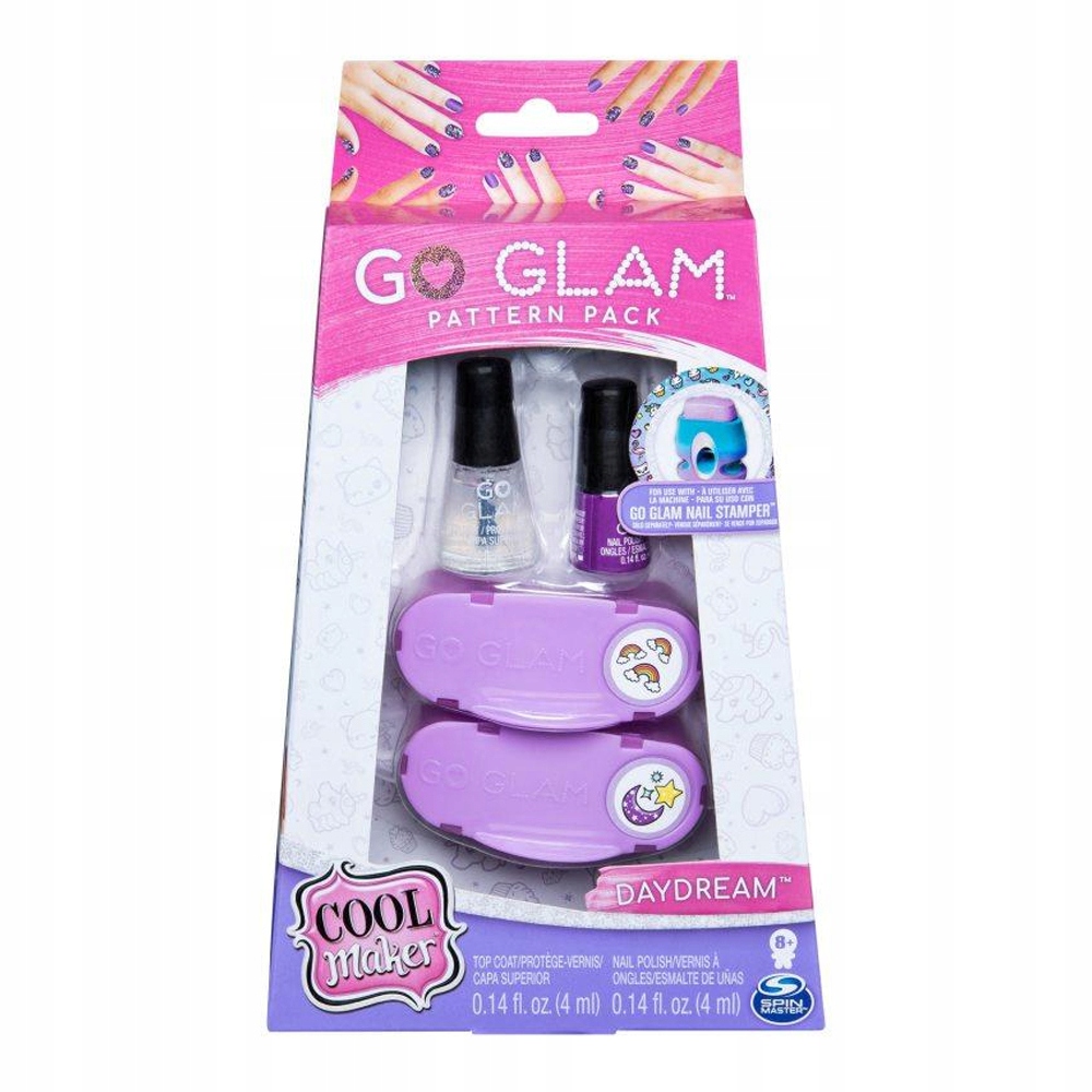 

Cool Maker Go Glam Zestaw uzupełniający Day Dream