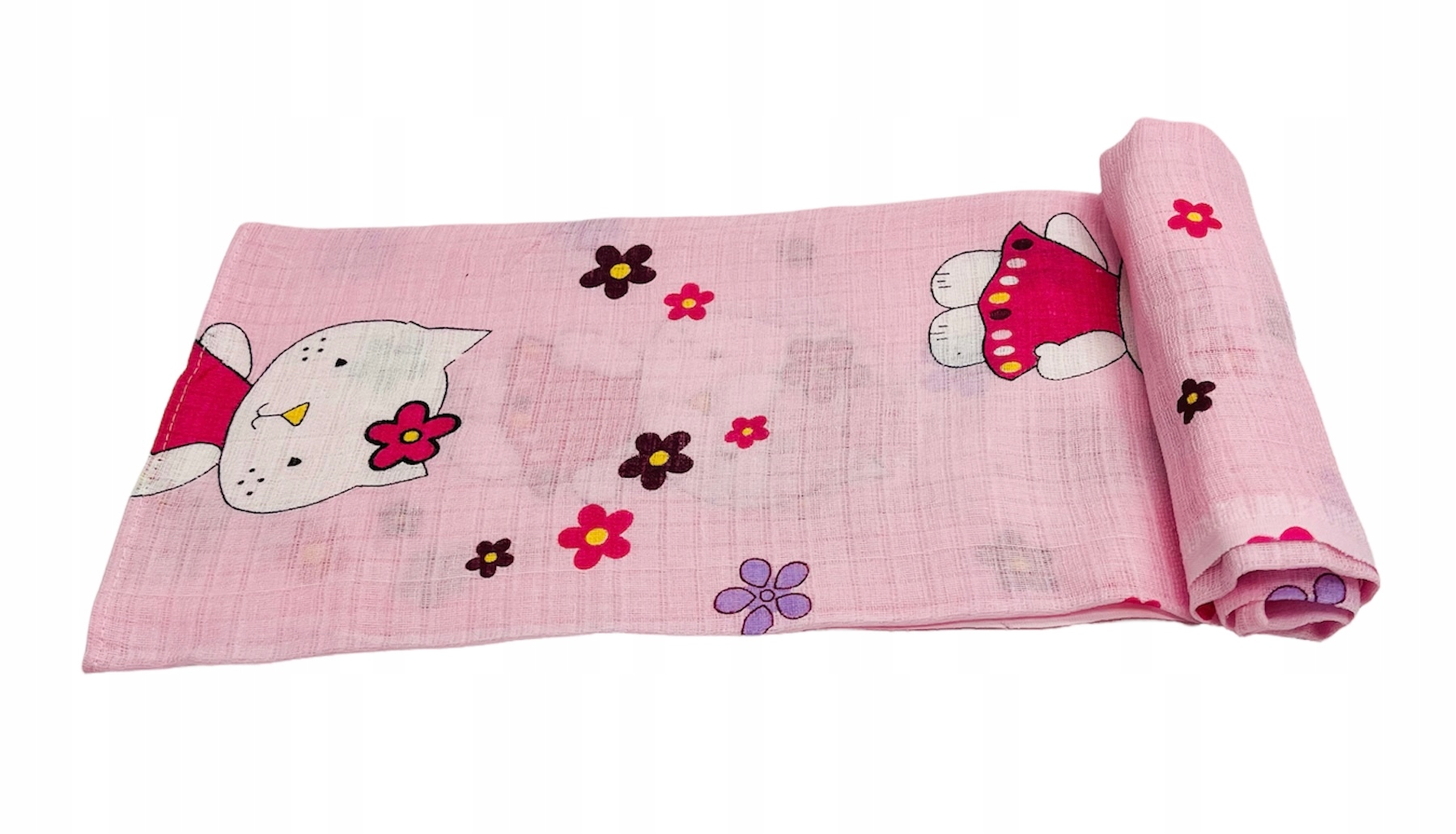 PIELUCHA TETROWA KOLOROWA 70x80 PIELUSZKA 10086