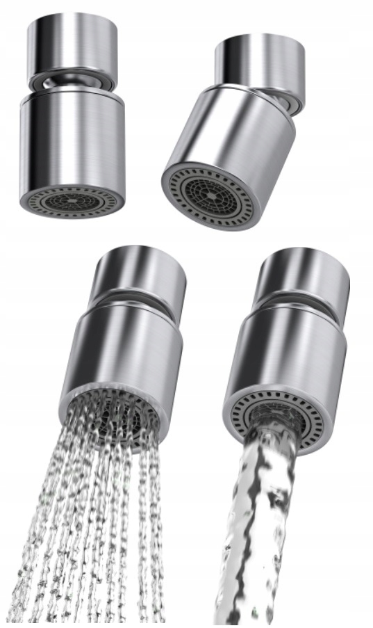 PERLATOR m22 AERATOR BATERIA UMYWALKOWA KUCHENNA