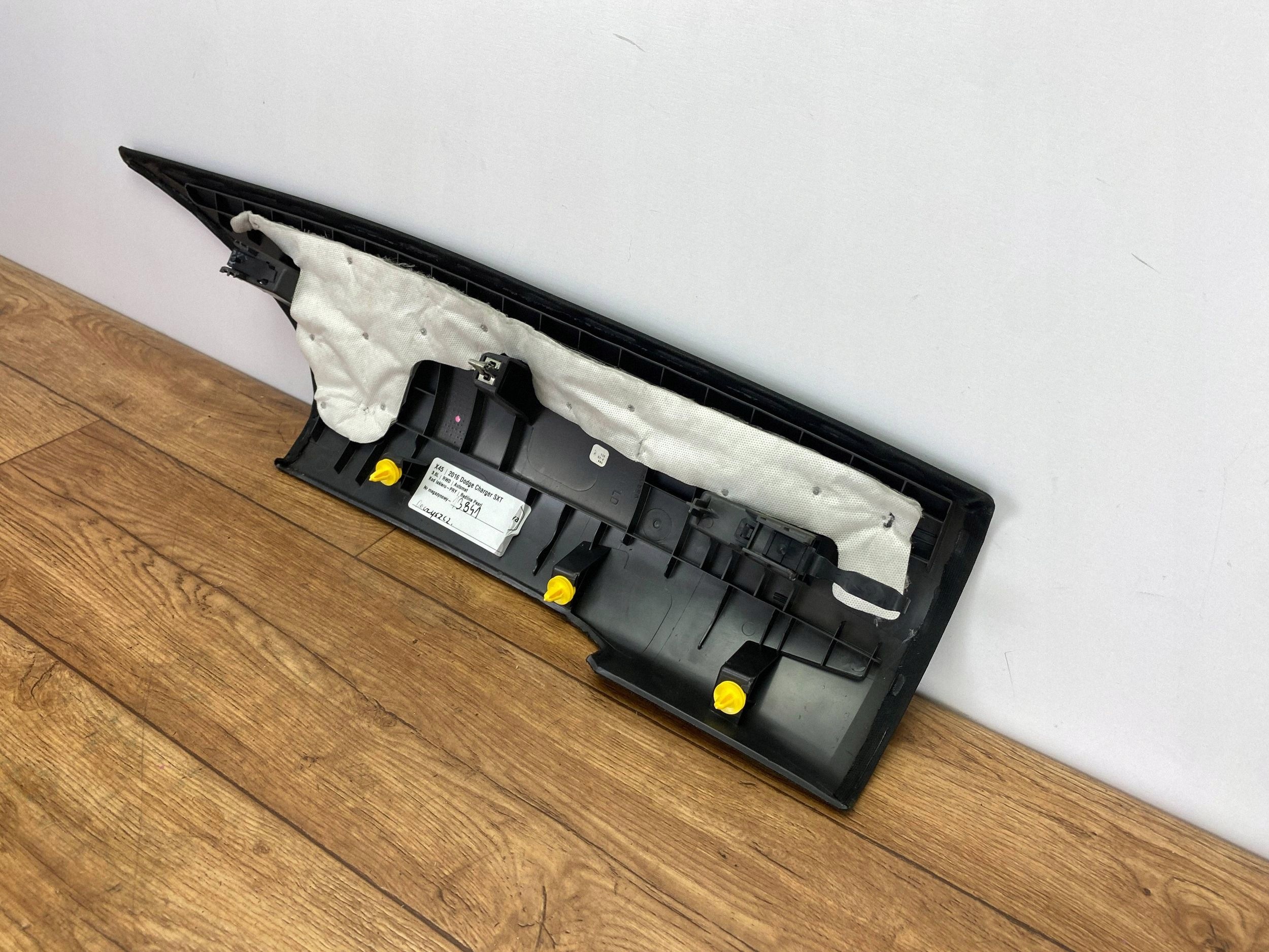 Blende Abdeckung slupka C Dodge Charger 2015+