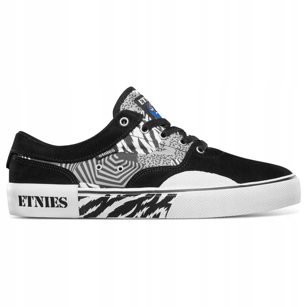 ETNIES ŠPORTOVÁ OBUV S KOŽOU ŠNUROVACIA 40 1S2B