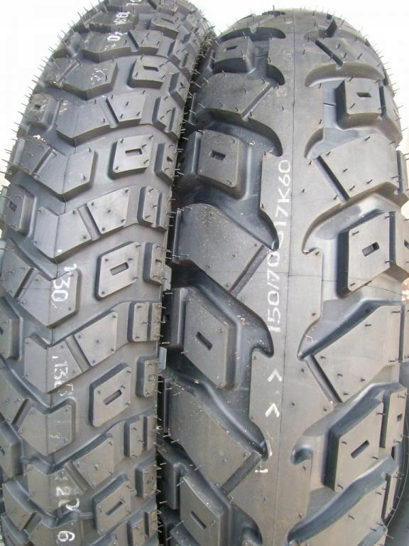 Heidenau 150/70B17 100/90-19 K60 Scout Triumph Tiger 800 2025