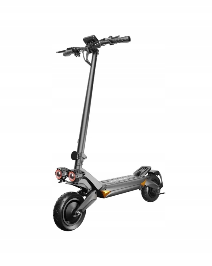 Електроскутер Ruptor R6 V3 48V20Ah | 2 х двигуни | Нульовий огляд