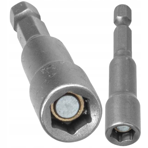 NASADKA MAGNETYCZNA KLUCZ FARMER DŁUGA 10MM x 65MM