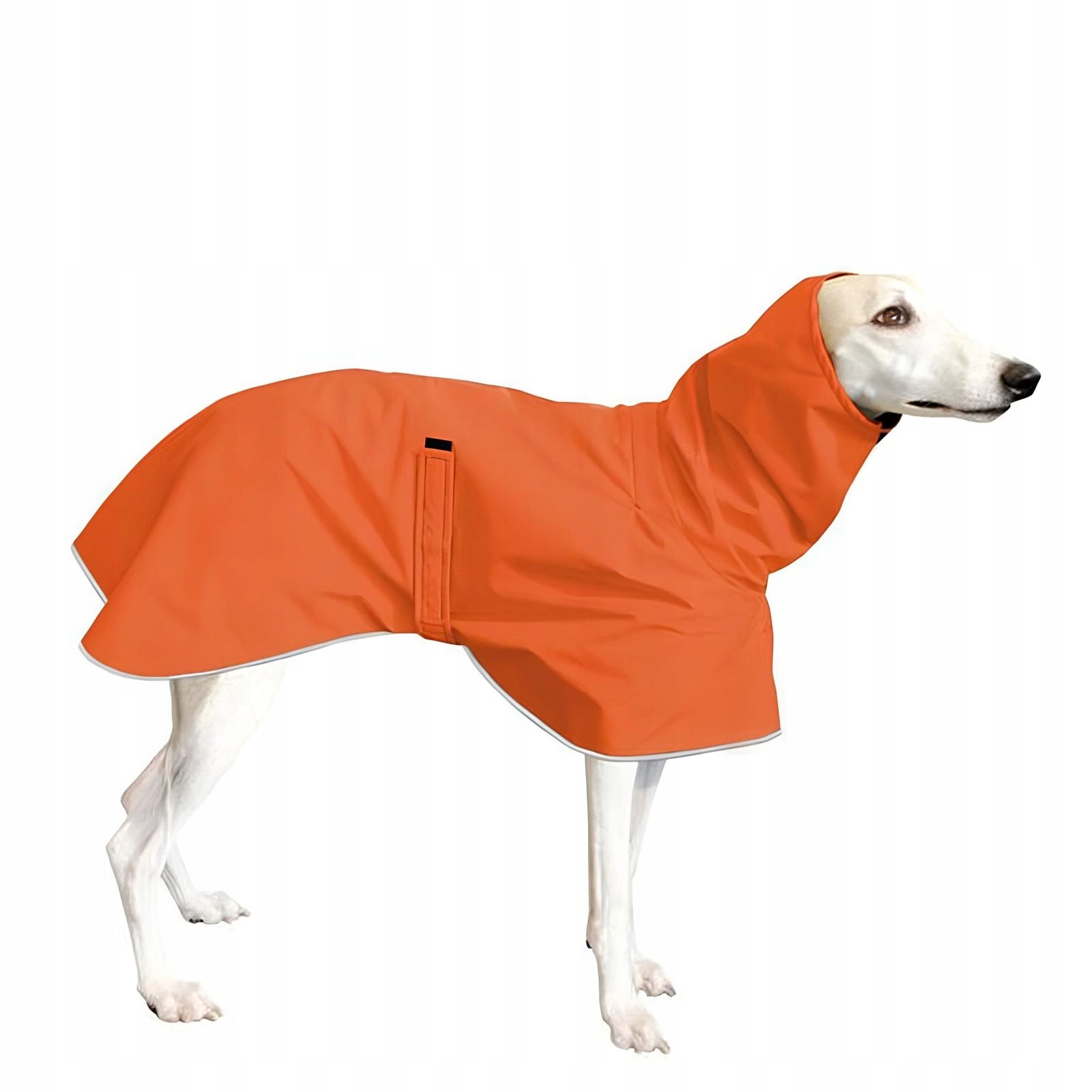 Levně Surtep Animals Pláštěnka Rain pro psa Barva: Oranžová, Velikost: 2XL